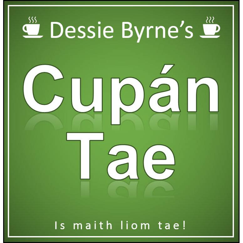 Cupan Tae - Personalised Mug