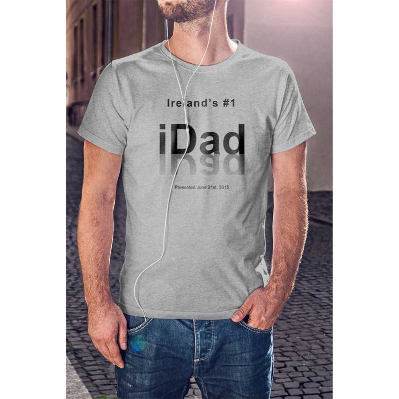 iDad T-Shirt