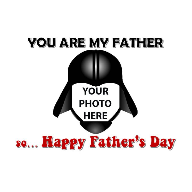 Your Are My Father - Personalised Mug