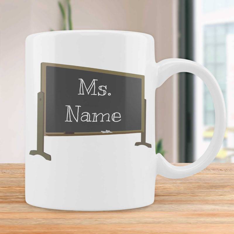 Ireland's Greatest Teacher - Personalised Mug