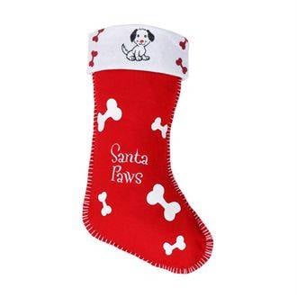 Christmas Pet Stocking - For Cats & Dogs