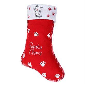 Christmas Pet Stocking - For Cats & Dogs