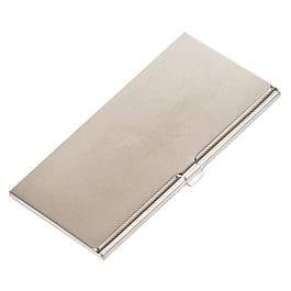 Silver Plated Card Case