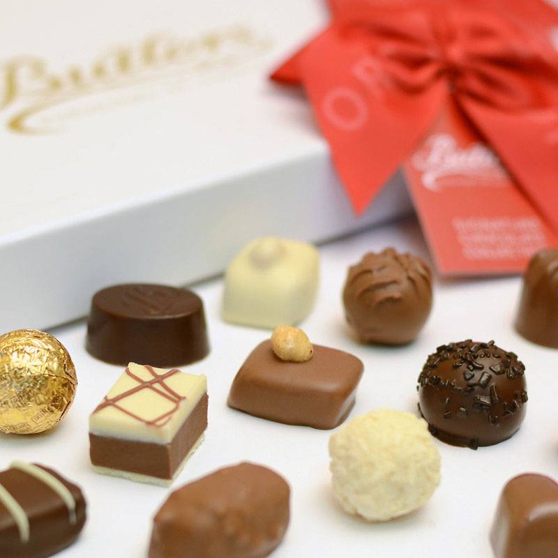 The Ultimate Box of Chocs - 1Kg of Butlers Chocolates