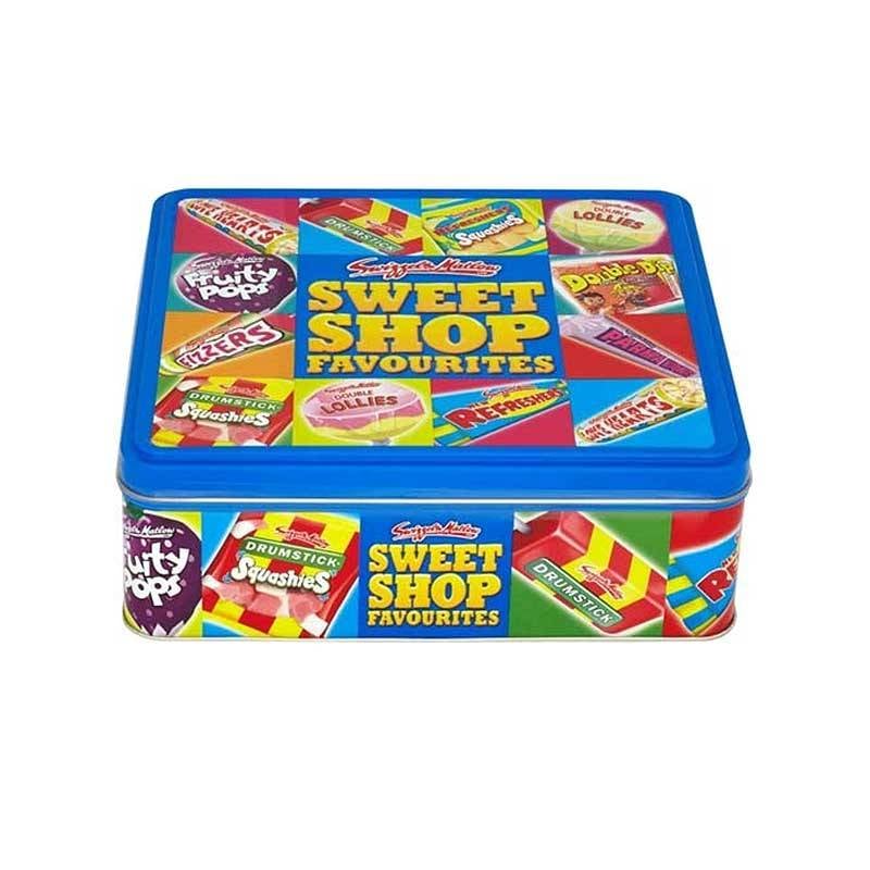 Swizzels Sweet Shop Favourites Tin 750g