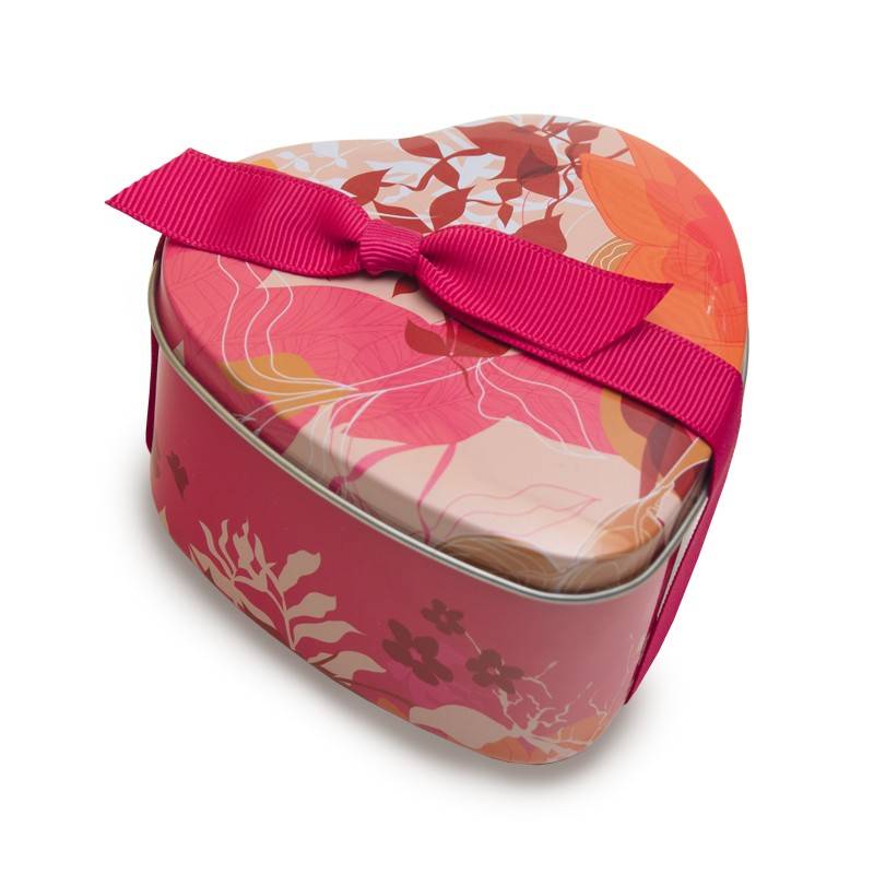 Butlers Valentine's Heart Tin