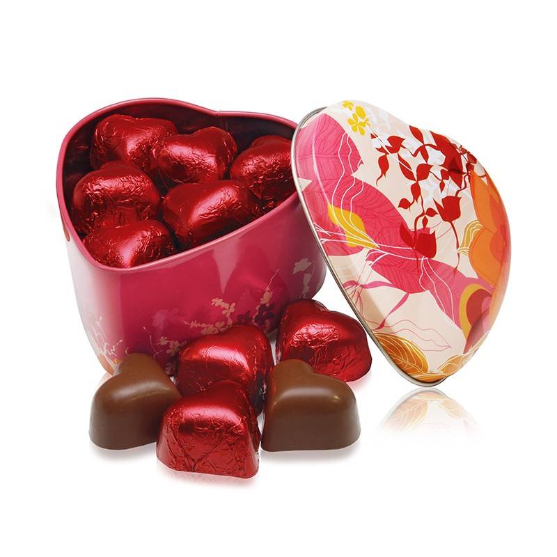 Butlers Valentine's Heart Tin