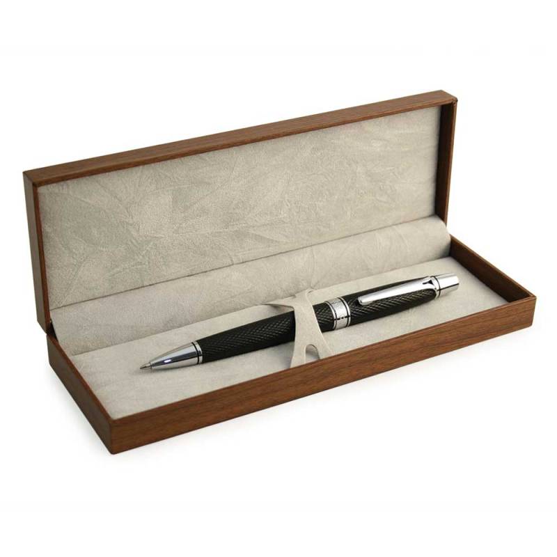 Black Pen in Gift Box from Tipperary Crystal