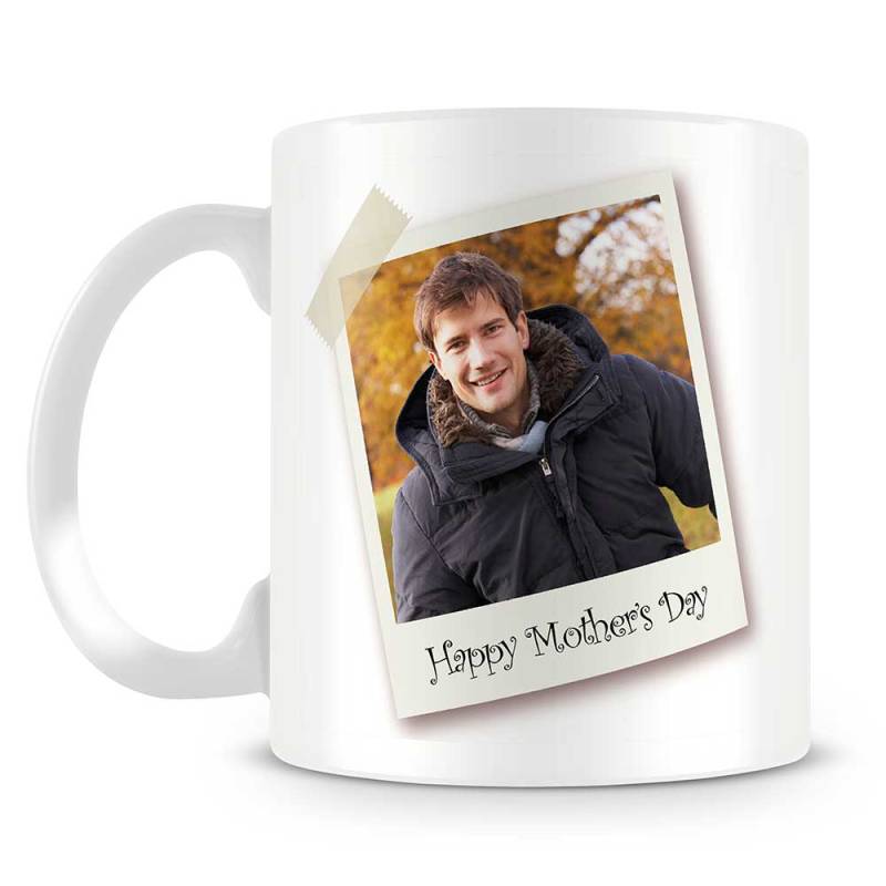 Favourite Son Daughter Personalised Photo Mug