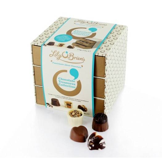 Chocolate Treasures Collection 240g