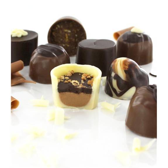 Chocolate Treasures Collection 240g