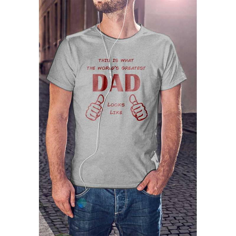 Worlds Greatest Dad T-Shirt