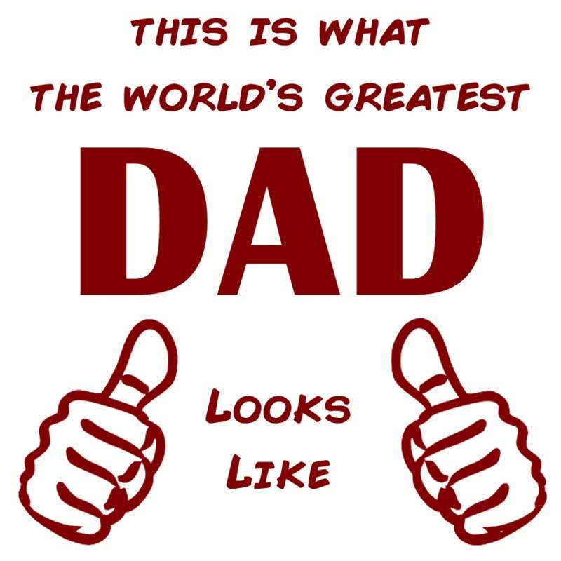 Worlds Greatest Dad T-Shirt