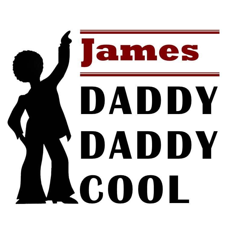 Daddy Cool Personalised T-Shirt