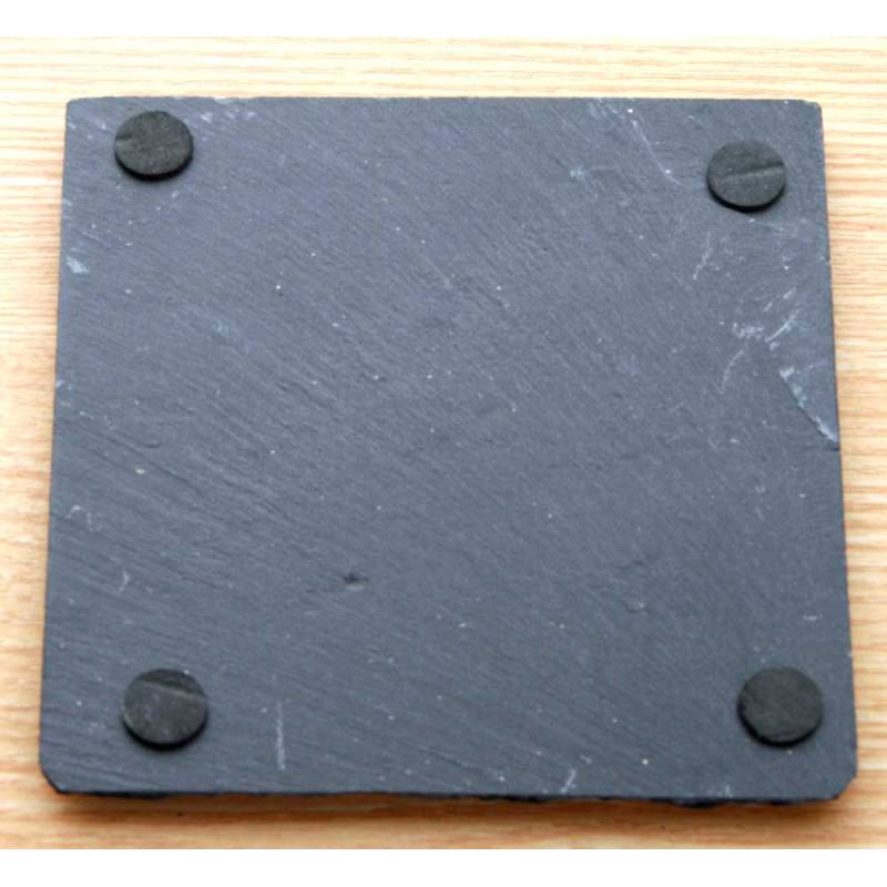 Slate Coasters - Family (Set of 4)