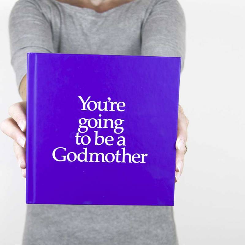 You're Going To Be My Grandmother Book & Sock Set