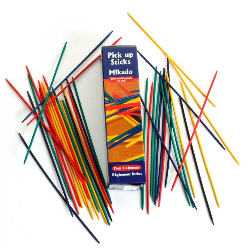 Pick Up Sticks - Mikado