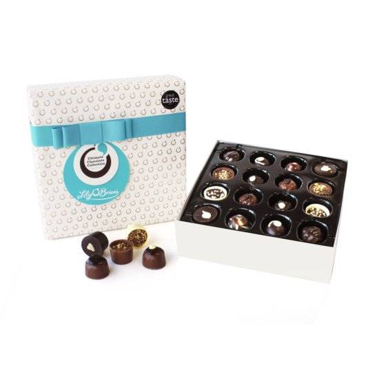 Ultimate Chocolate Collection, 32 Chocolates, 385g