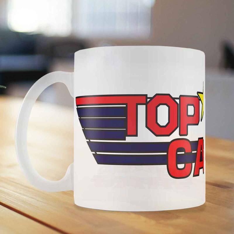 TOP DAD - Personalised Mug