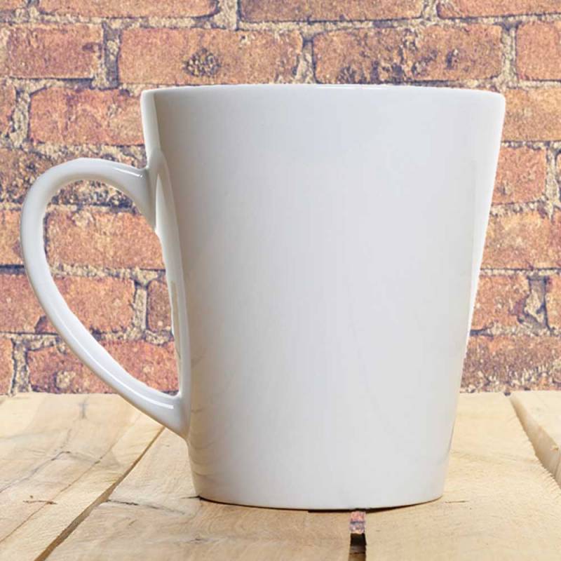 Can't Bear a Morning Without Coffee - Personalised Latte Mug