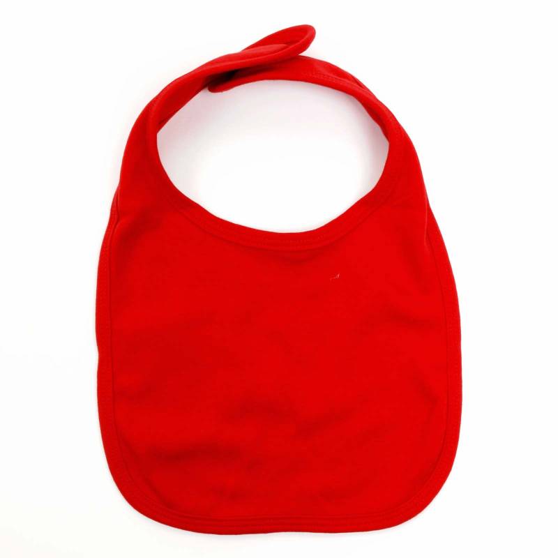 Baby Bib - Embroidered