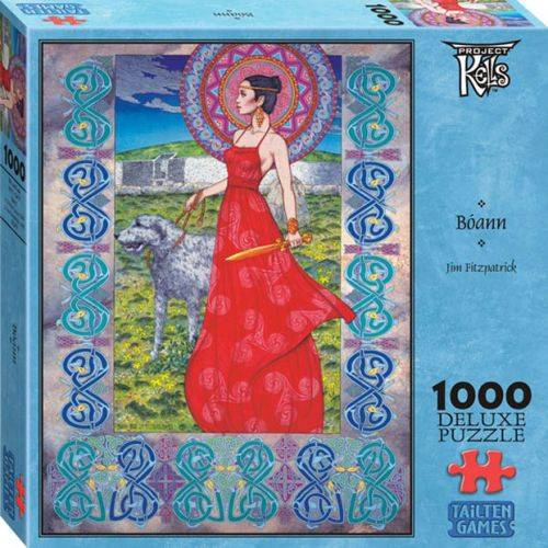 Boann - 1000 Deluxe Puzzle