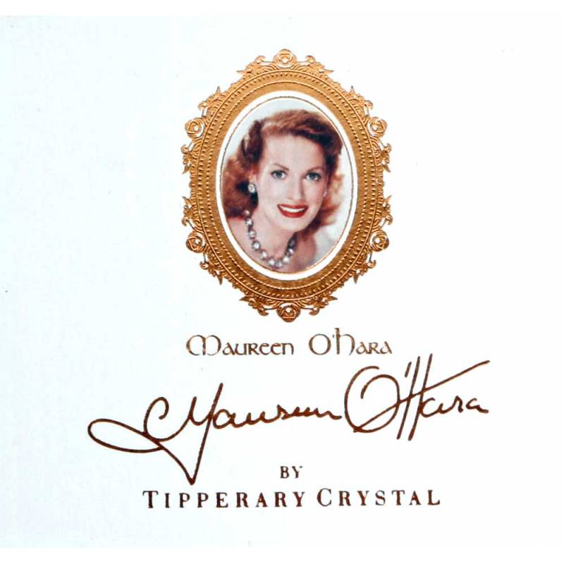 Maureen O'Hara Rose Gold Trinity Knot Earrings