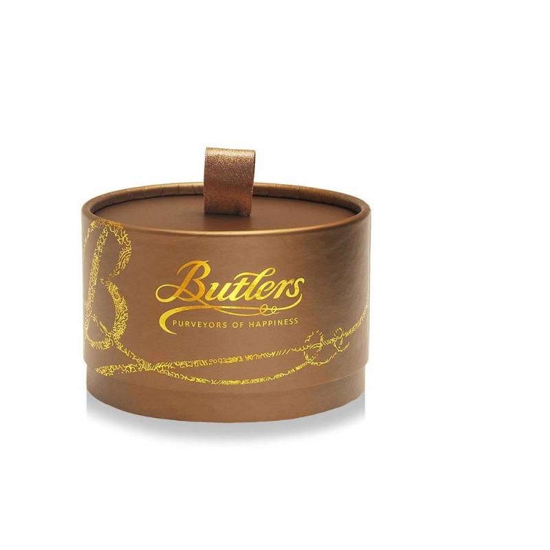 Butlers Gold Powder Puff, With Chocolate Flake Truffles