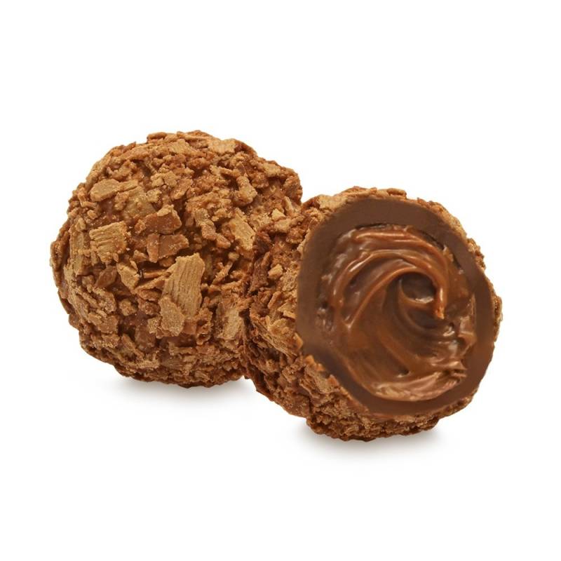 Butlers Gold Powder Puff, With Chocolate Flake Truffles