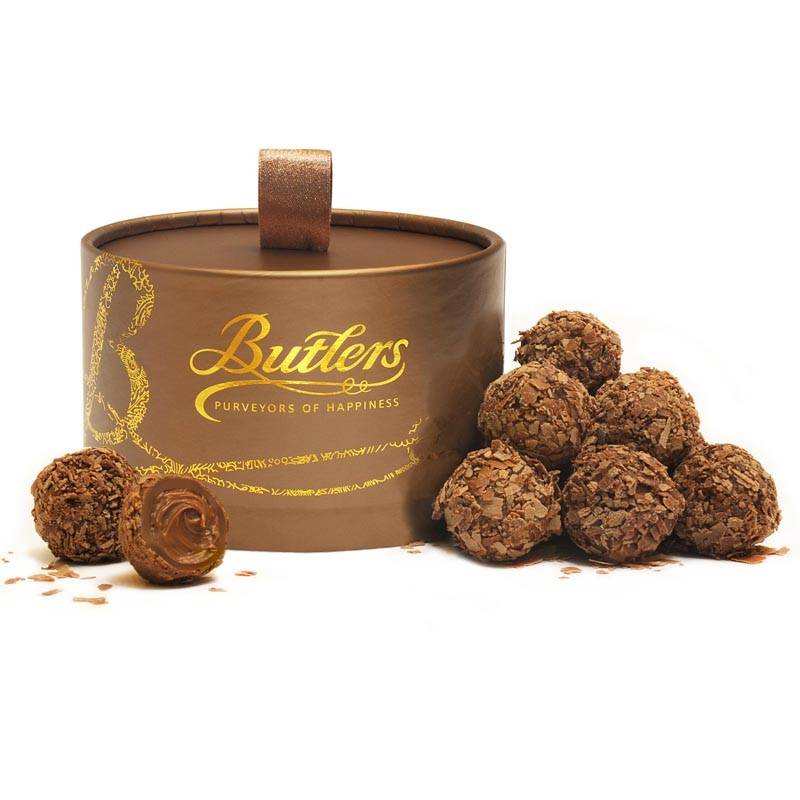 Butlers Powder Puff, With Chocolate Flake Truffles