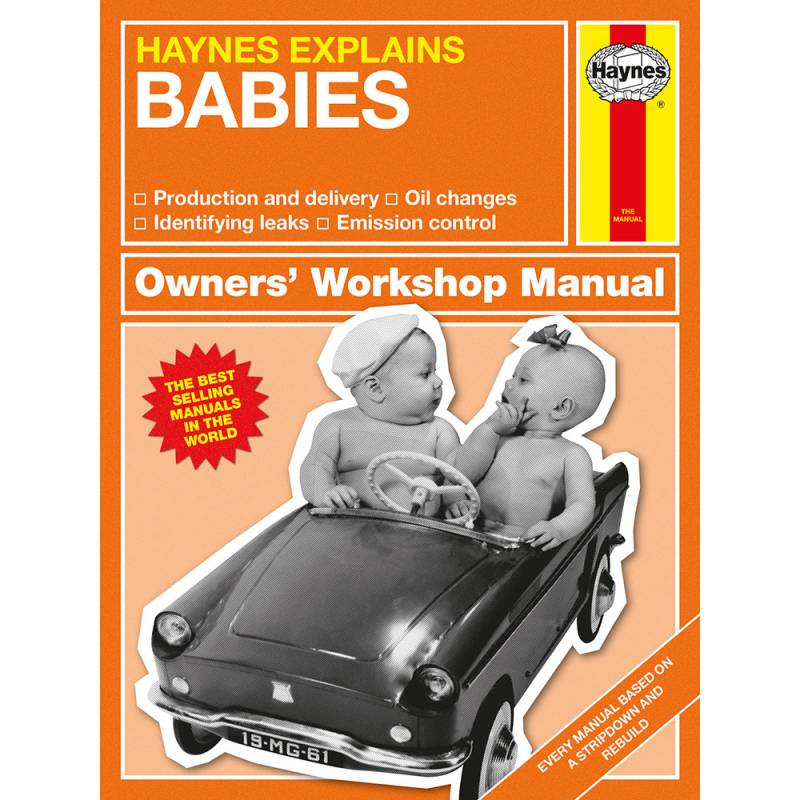 Haynes Explains - Babies