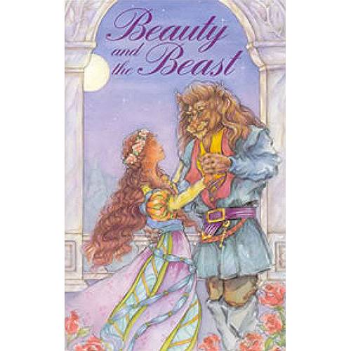 Beauty and the Beast - Personalised Book