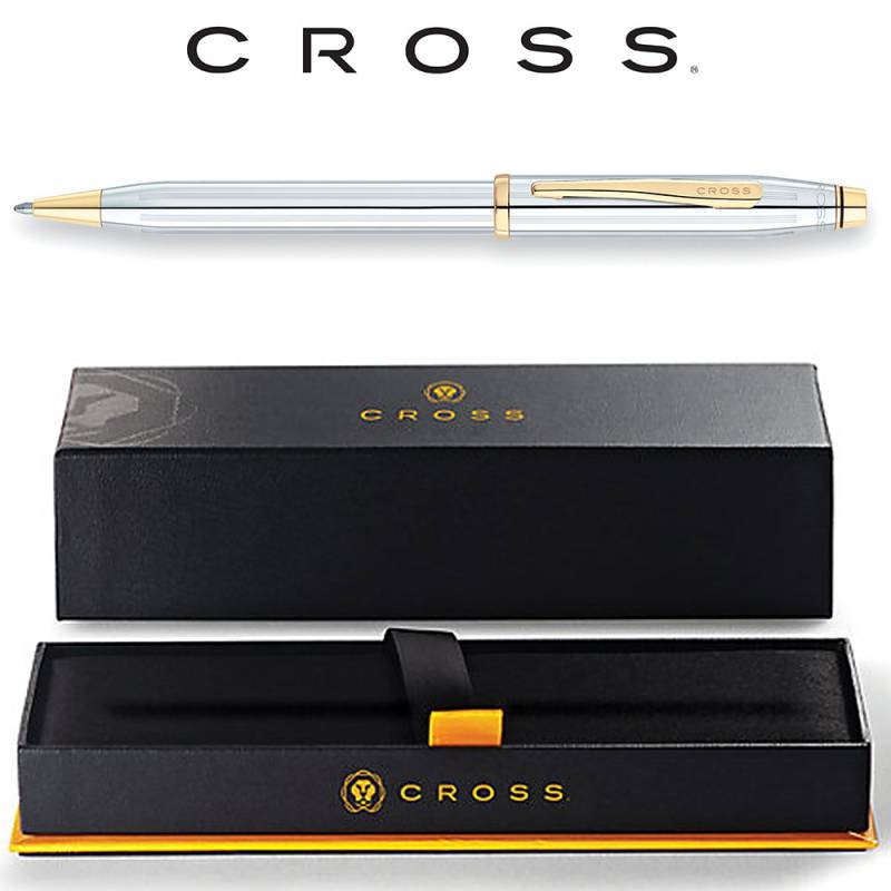 Century II Medalist Ball Point Pen from Cross (optionally engrave)