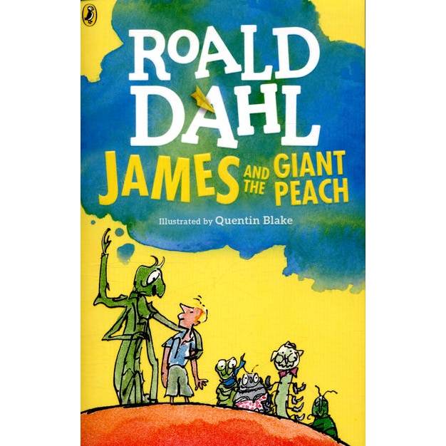 James and the Giant Peach