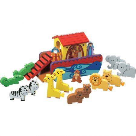 Noahs Ark Play Set