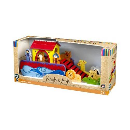 Noahs Ark Play Set