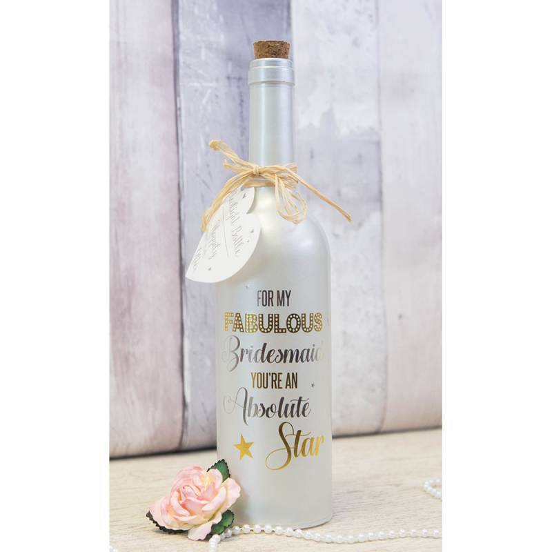 Bridesmaid - Starlight Bottle