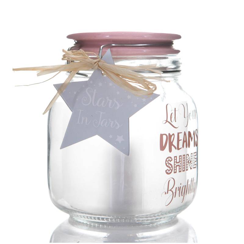 Stars In Jars - Let Your Dreams Shine