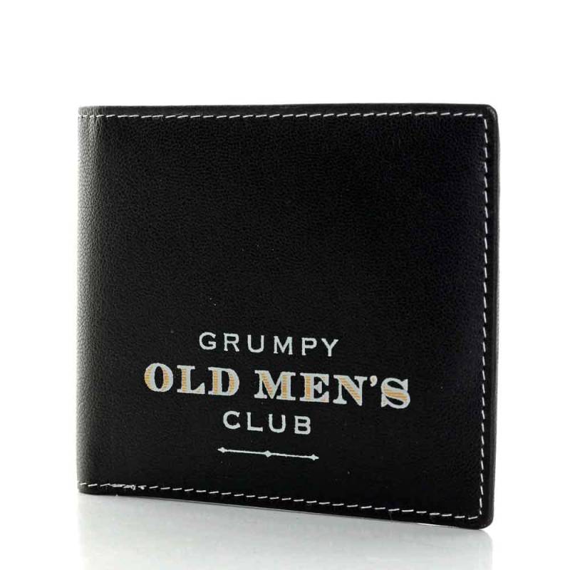 Grumpy Old Men's Wallet