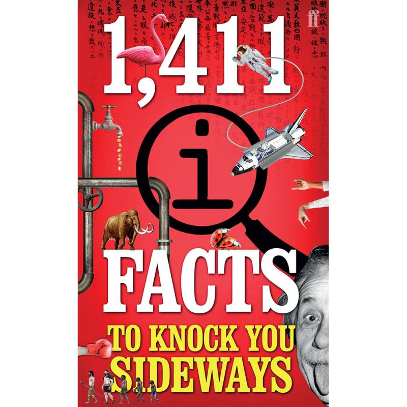 1411 QIFacts To Knock You Sideways