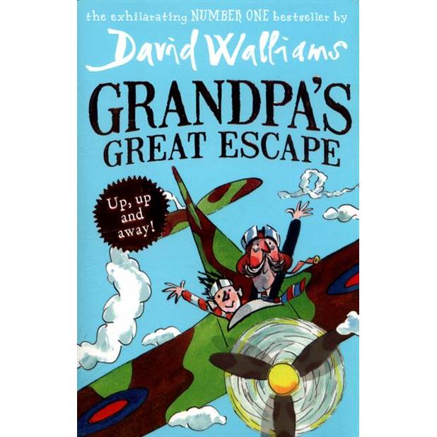 Grandpa's Great Escape