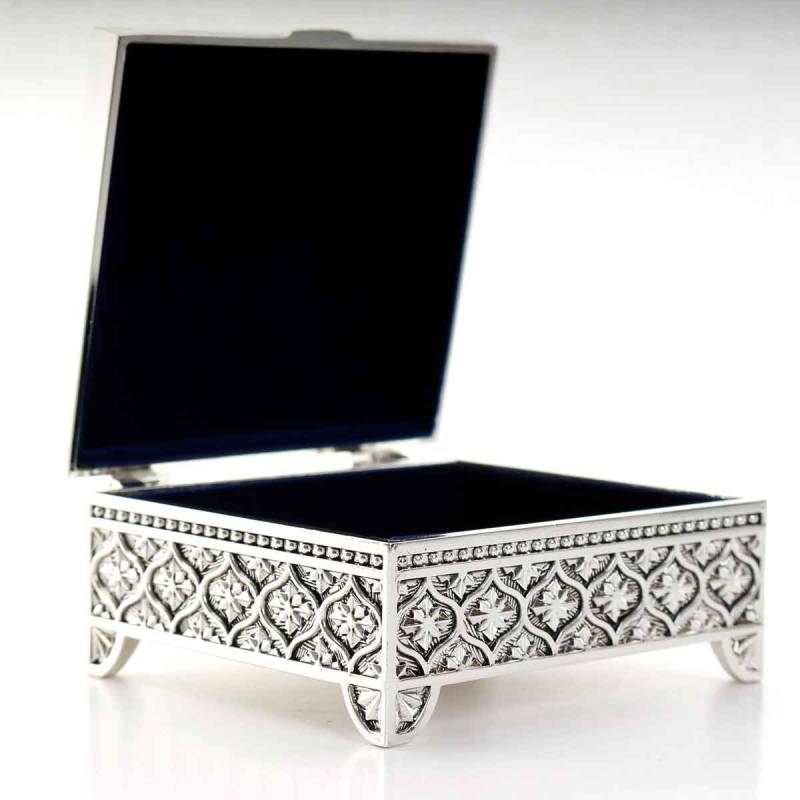 Jewellery Box (Free Engraving)