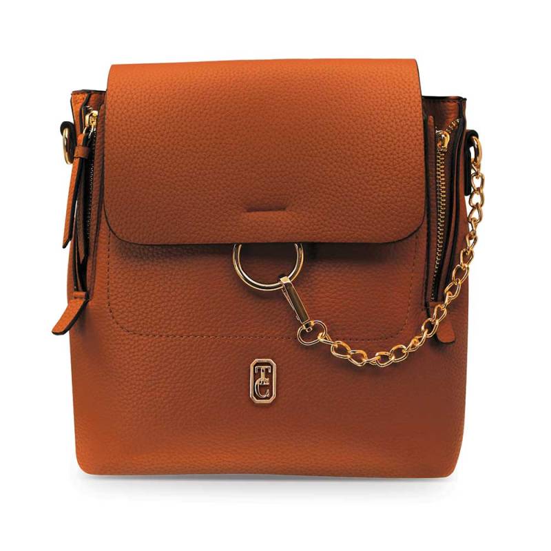 Back Pack Messina Brown