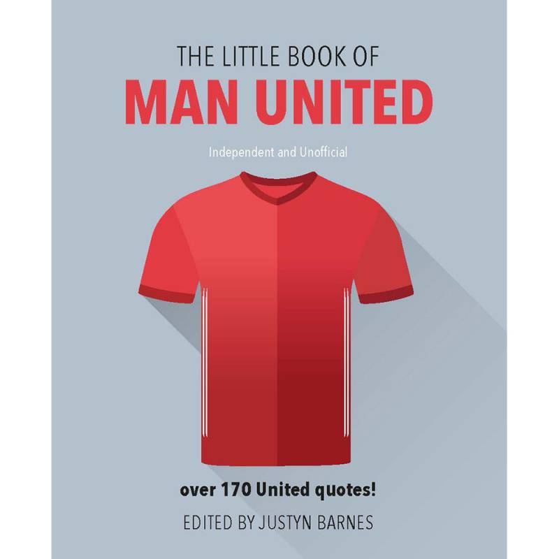 The Little Book Of Man United