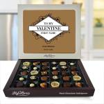 My Valentine Chocolate Box 270g