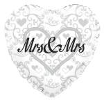 Mrs & Mrs