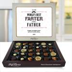 World's Best Farter Personalised Chocolate Box 270g