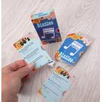 Sixties - Guess That Tune Card Game