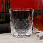 Custom Design - Whiskey Cut-Glass Personalised