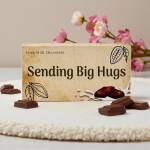 Sending Big Hugs - Irish Milk Chocolate Bar 90g